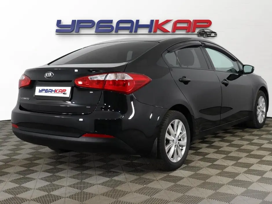 Kia Cerato, 2015 г.