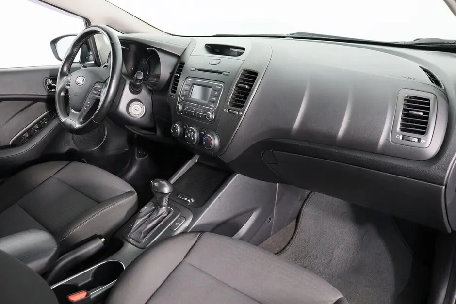 Kia Cerato, 2015 г.