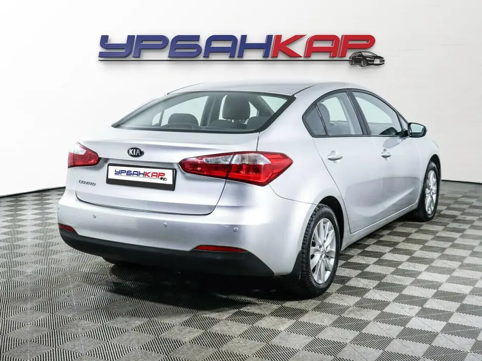 Kia Cerato, 2016 г.