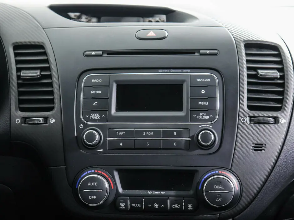 Kia Cerato, 2016 г.