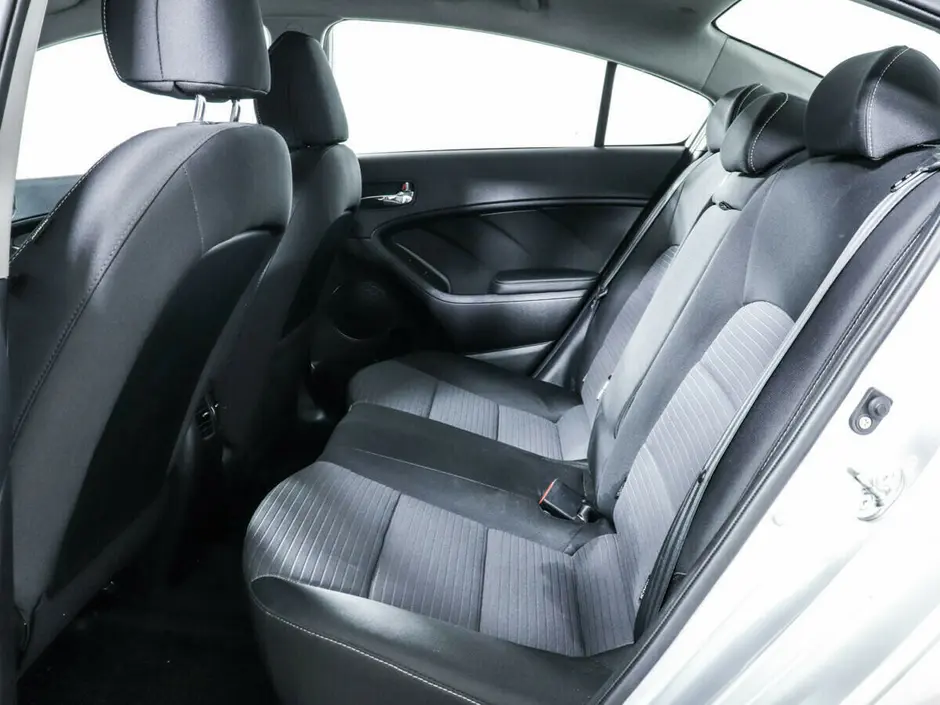 Kia Cerato, 2016 г.