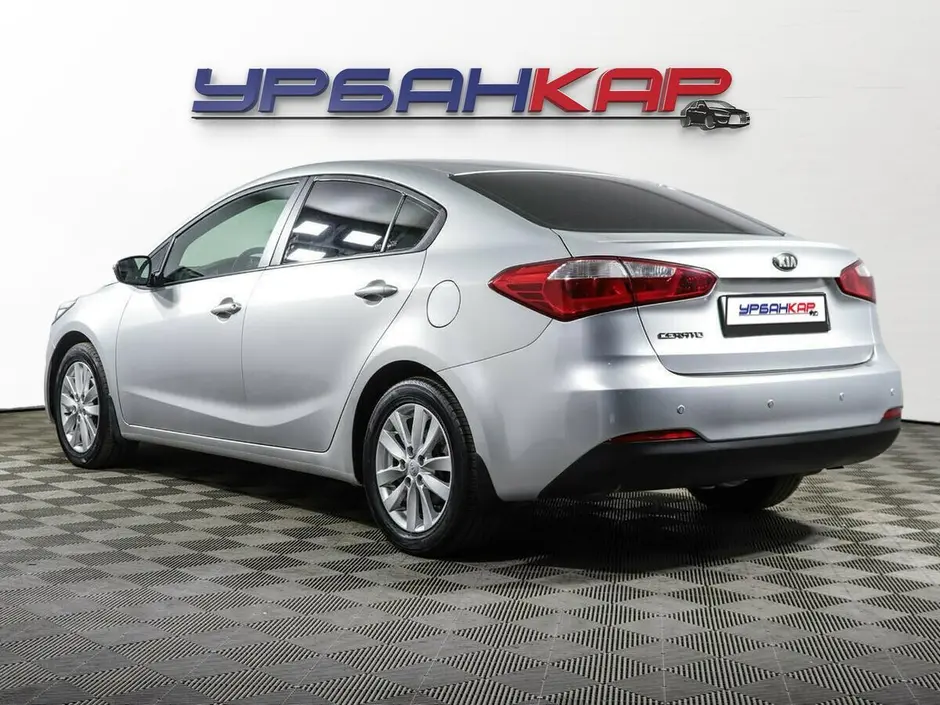 Kia Cerato, 2016 г.