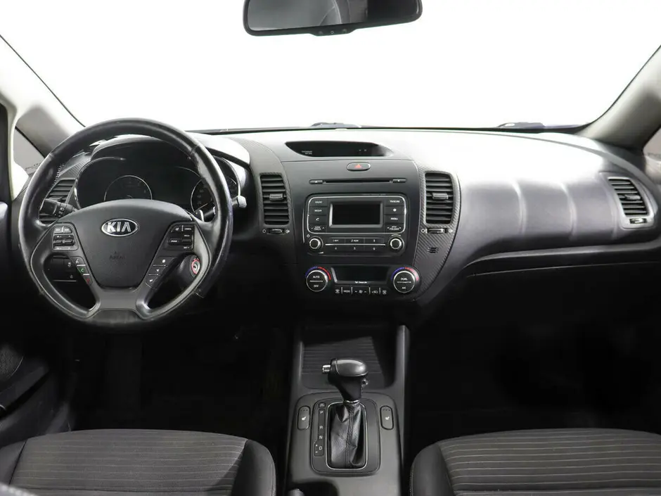 Kia Cerato, 2016 г.