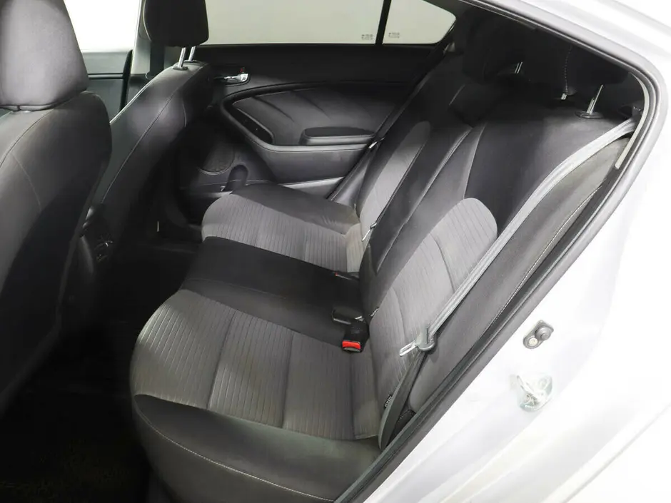 Kia Cerato, 2016 г.