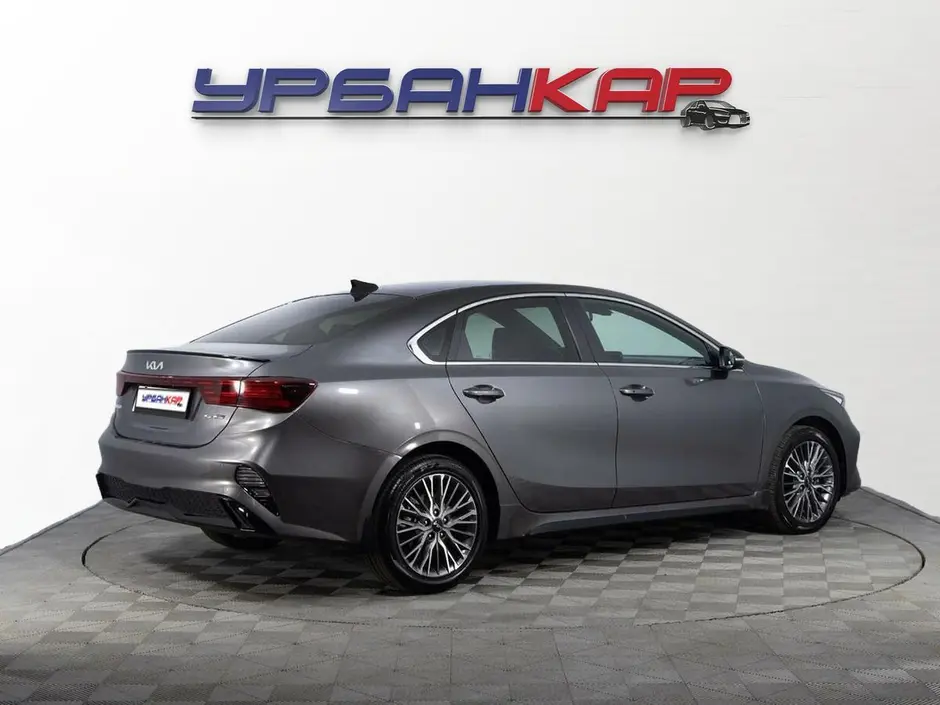 Kia Cerato, 2022 г.