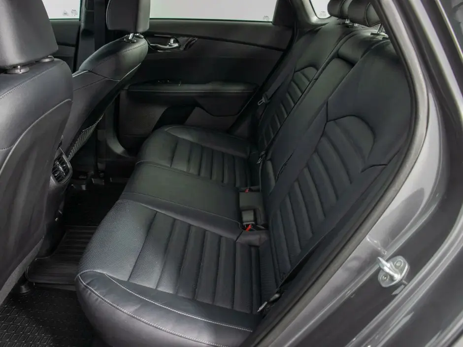 Kia Cerato, 2022 г.