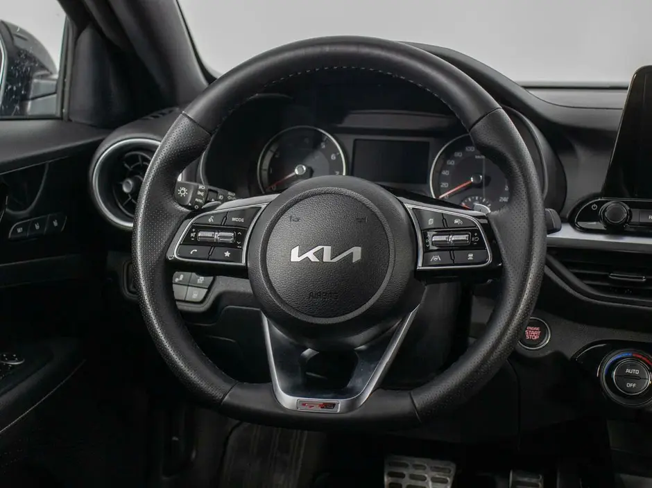 Kia Cerato, 2022 г.