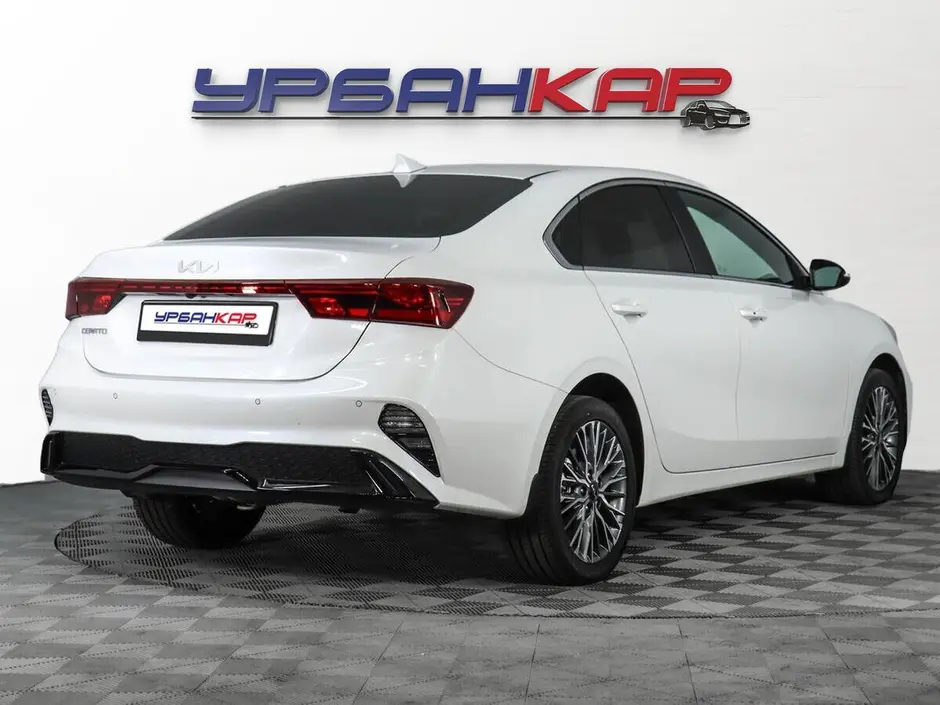 Kia Cerato, 2022 г.