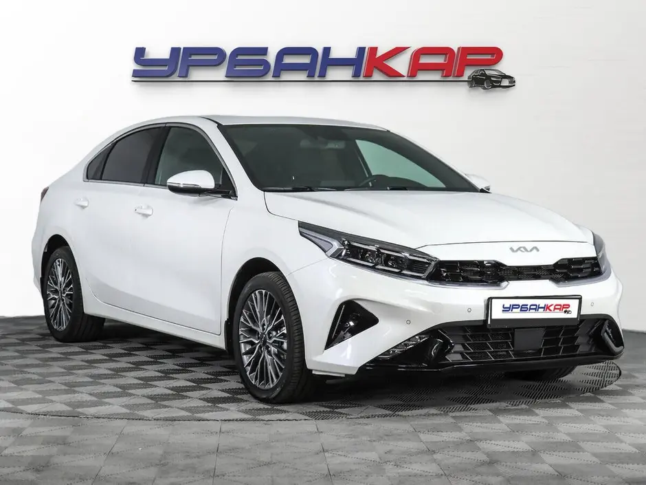 Kia Cerato, 2022 г.