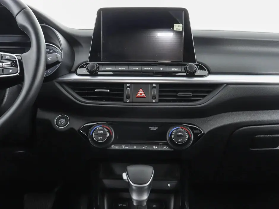 Kia Cerato, 2022 г.