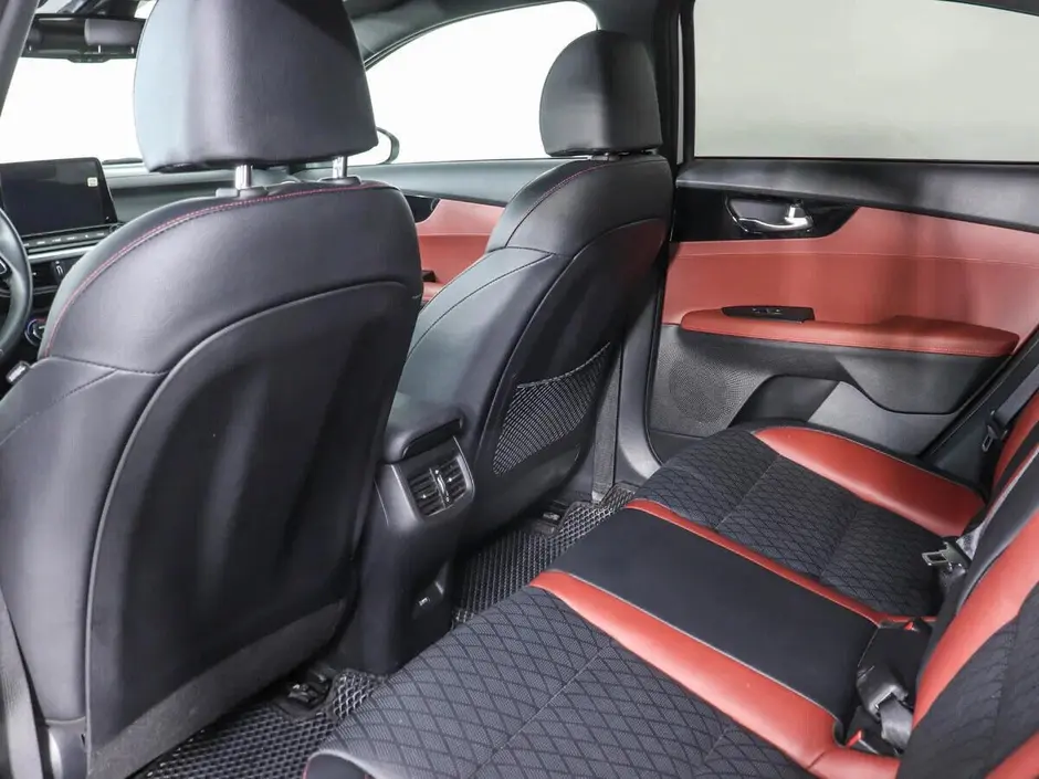 Kia Cerato, 2022 г.