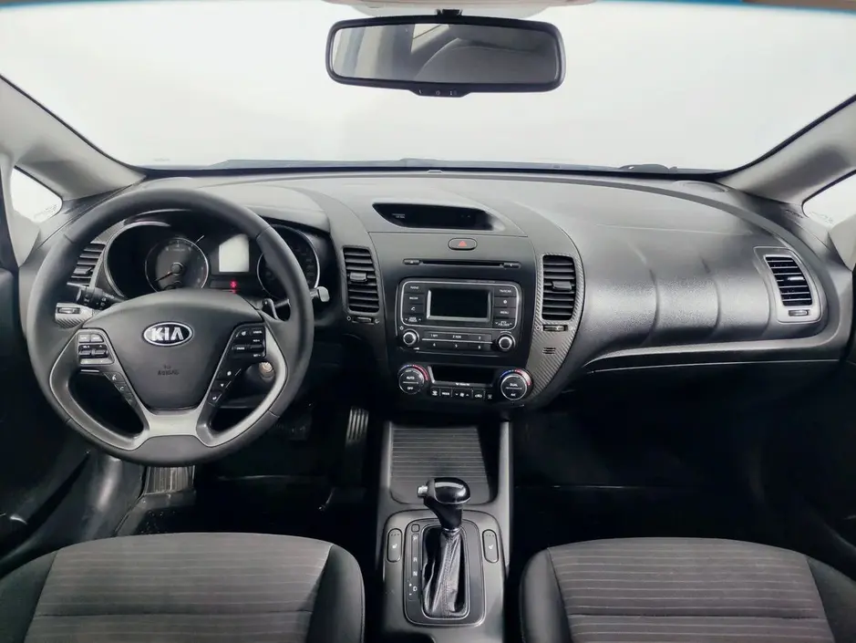 Kia Cerato, 2014 г.