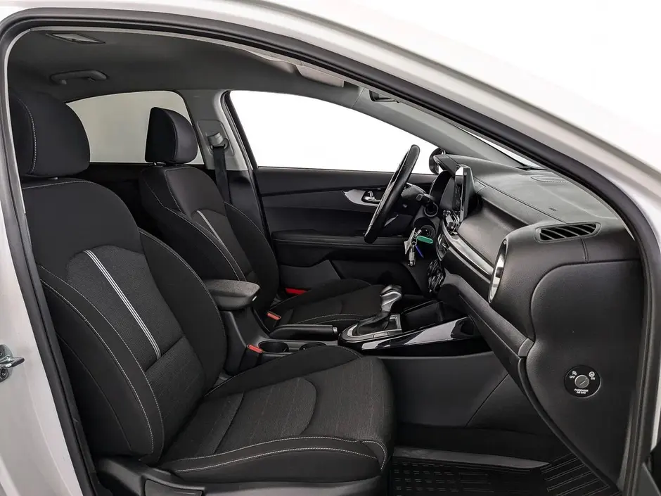 Kia Cerato, 2020 г.