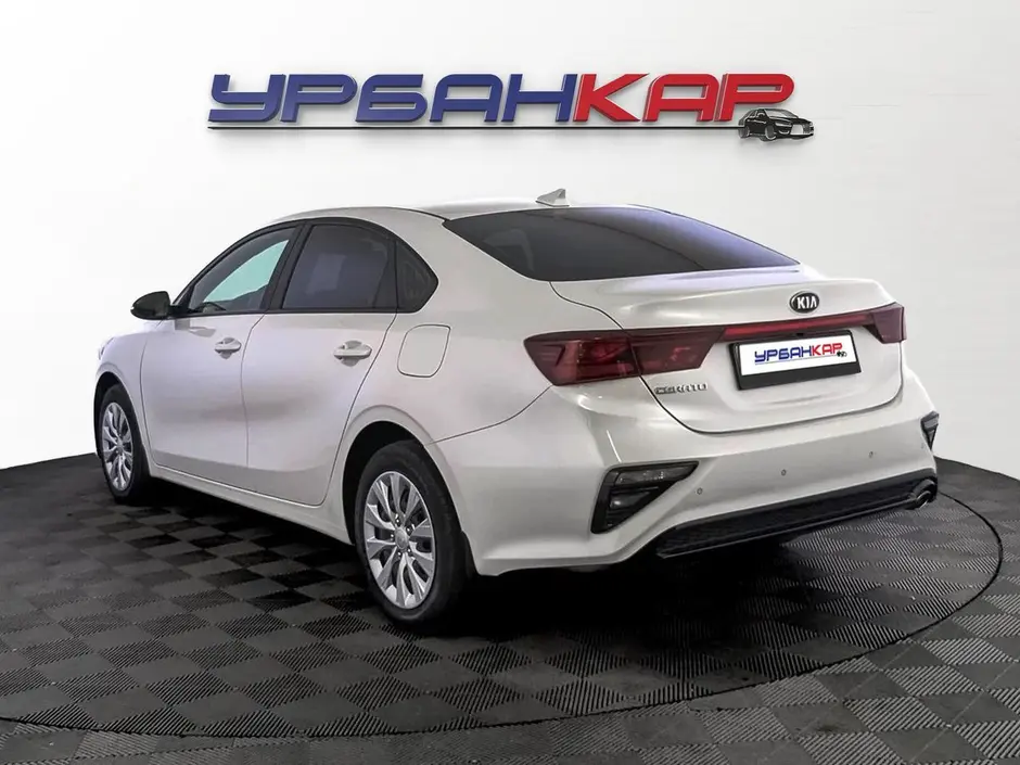 Kia Cerato, 2020 г.