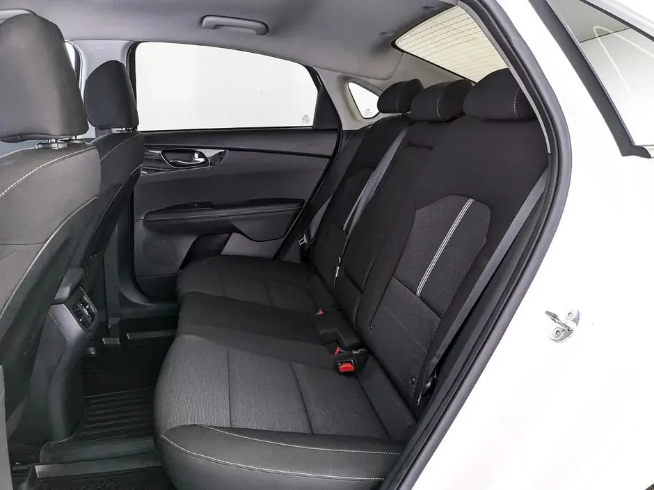 Kia Cerato, 2020 г.