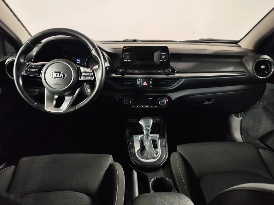 Kia Cerato, 2019 г.