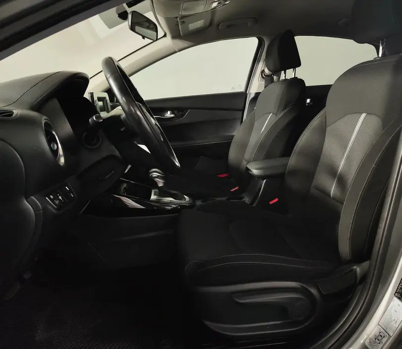 Kia Cerato, 2019 г.