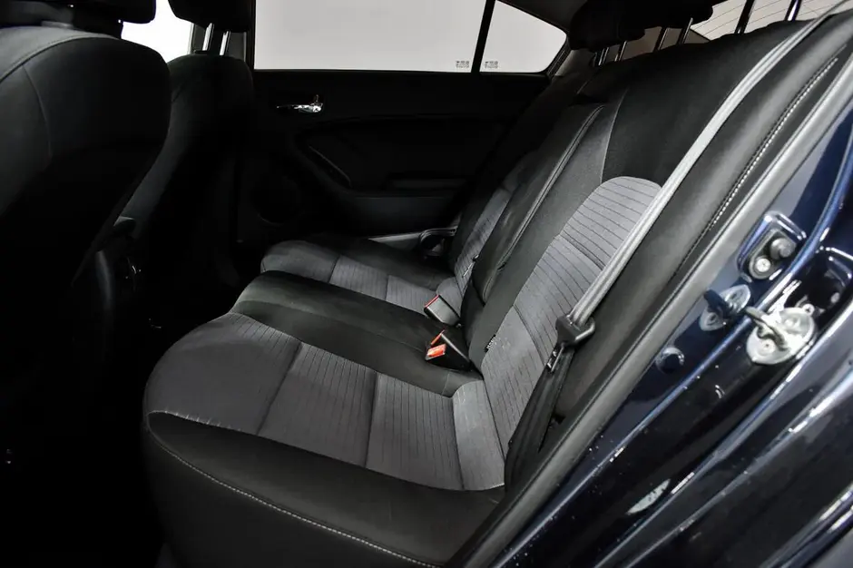 Kia Cerato, 2017 г.