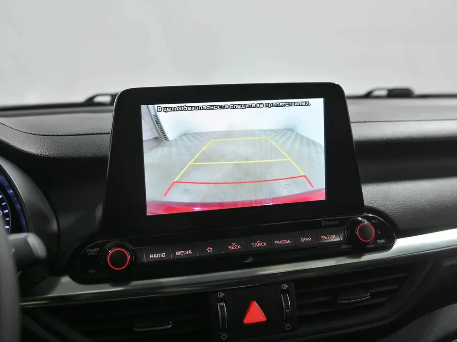 Kia Cerato, 2020 г.