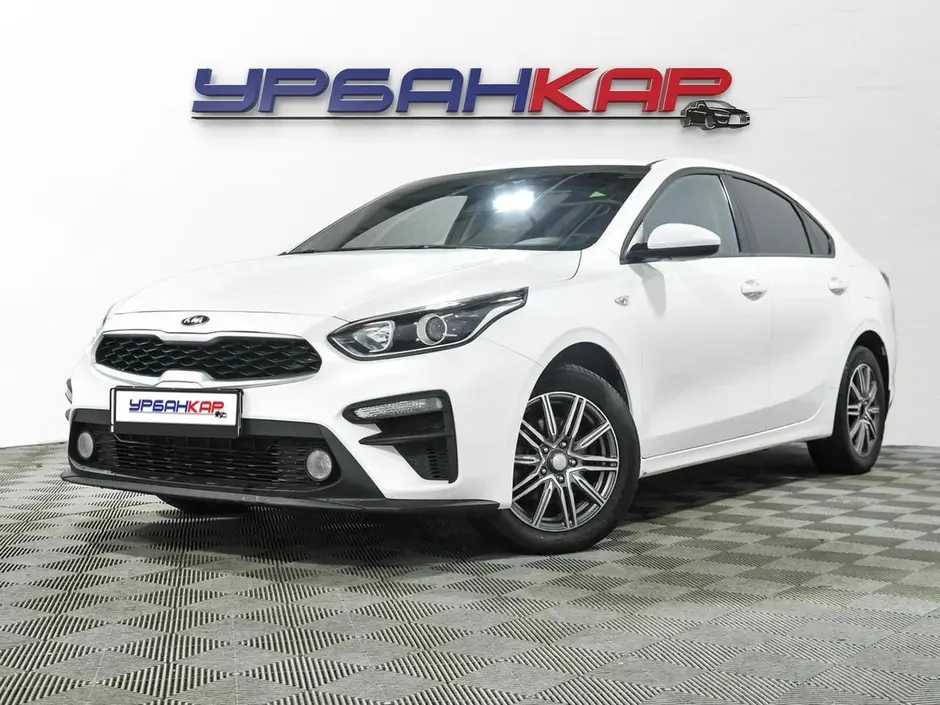 Kia Cerato, 2018 г.