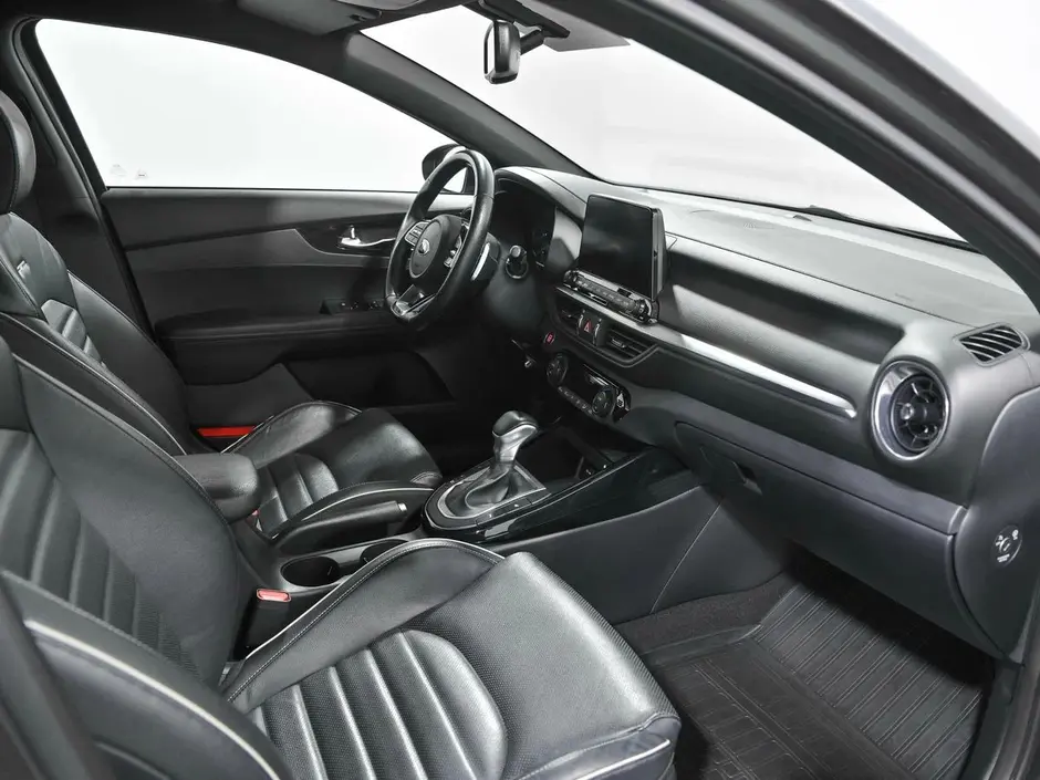 Kia Cerato, 2020 г.