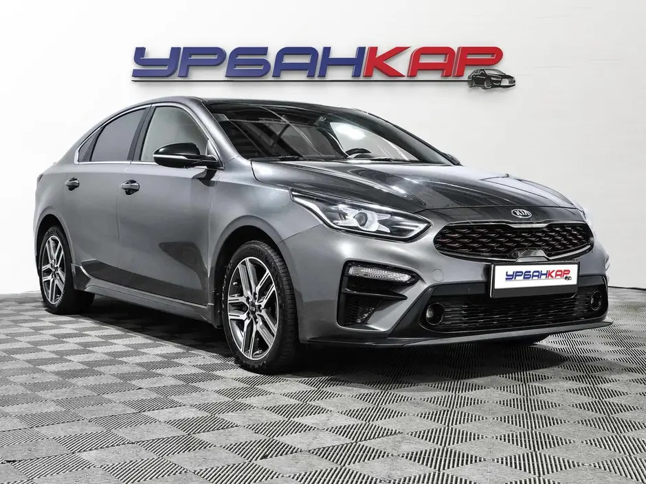 Kia Cerato, 2020 г.