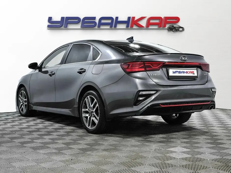 Kia Cerato, 2020 г.