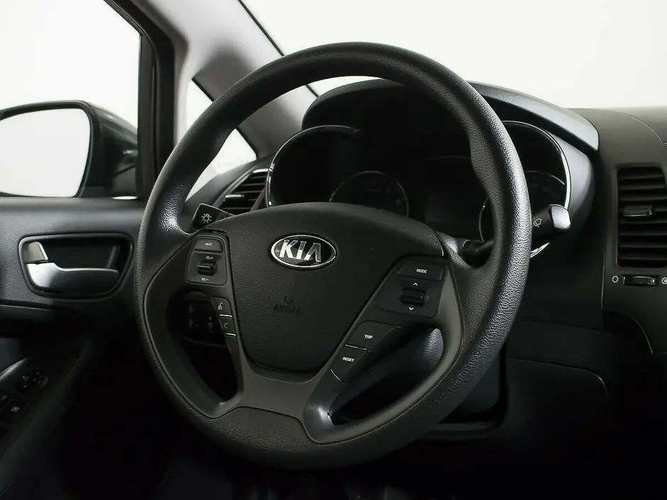 Kia Cerato, 2017 г.