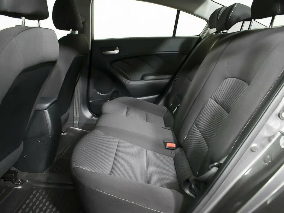 Kia Cerato, 2017 г.