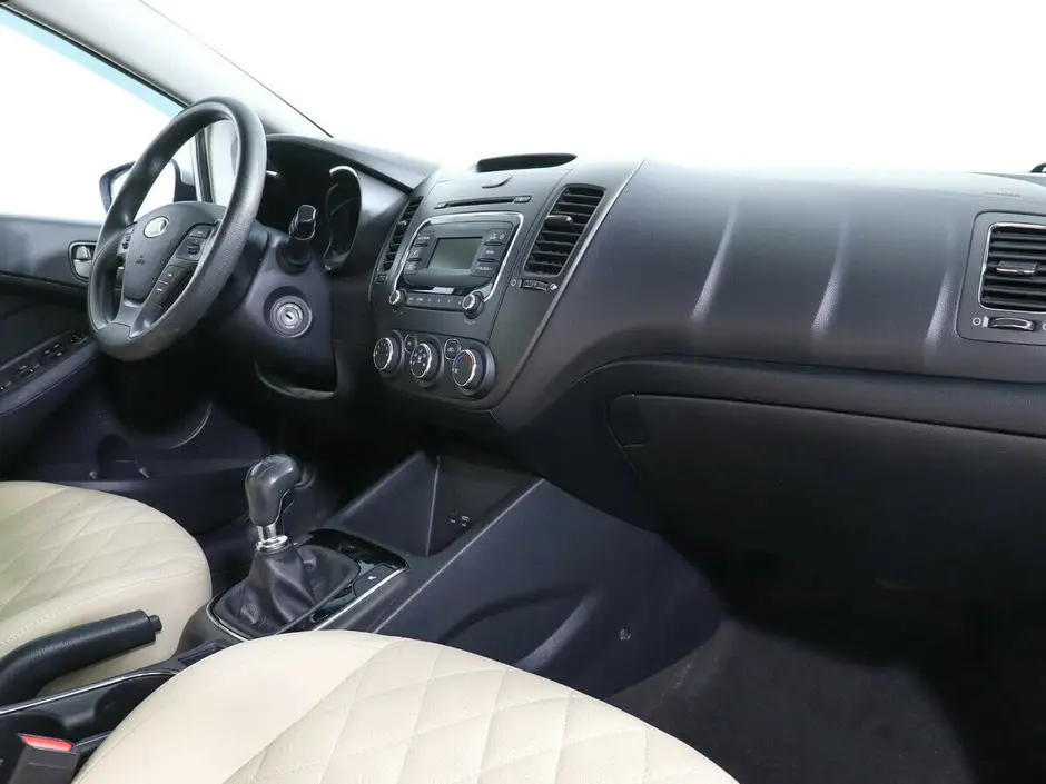 Kia Cerato, 2017 г.