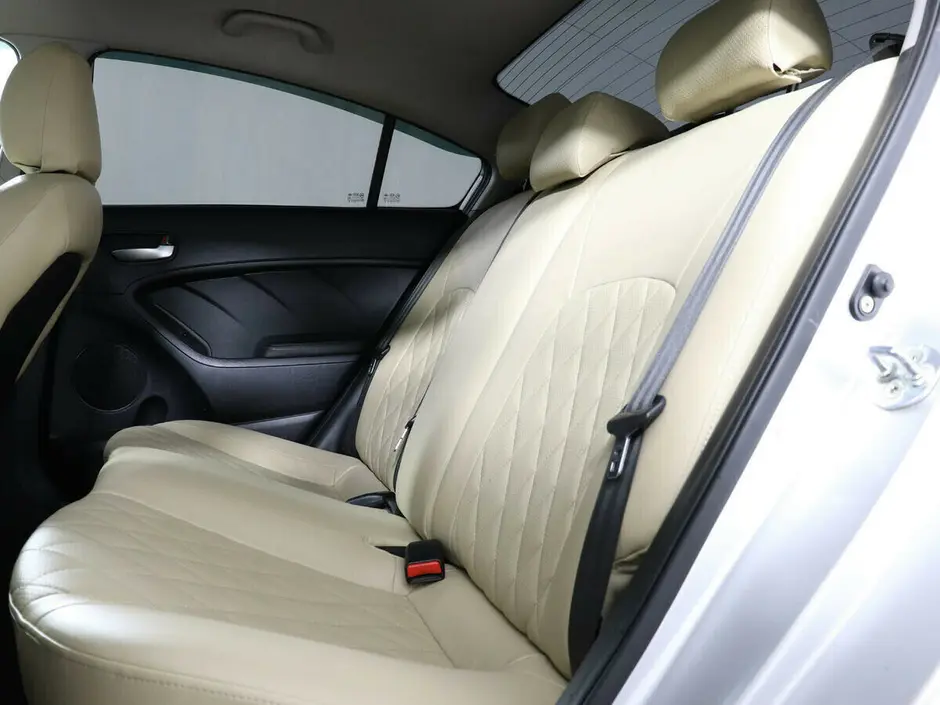 Kia Cerato, 2017 г.