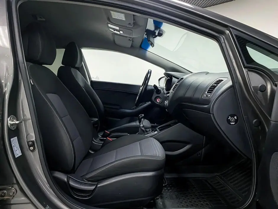 Kia Cerato, 2017 г.