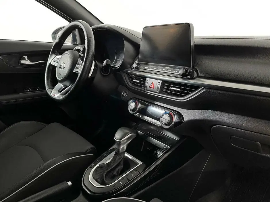 Kia Cerato, 2020 г.