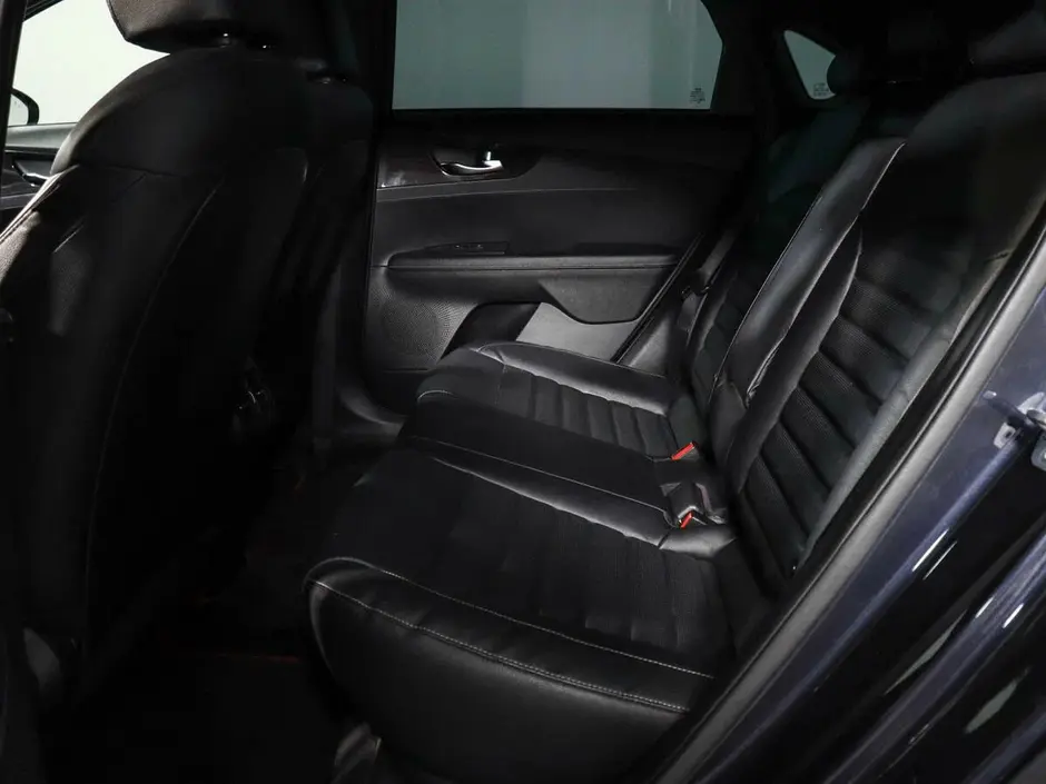 Kia Cerato, 2020 г.