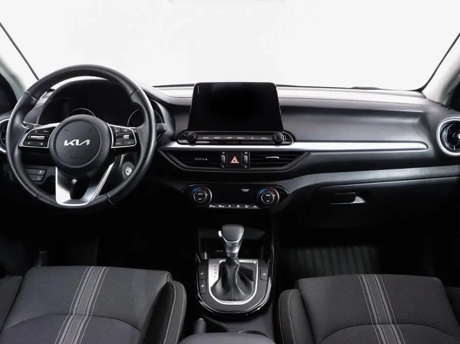 Kia Cerato, 2021 г.