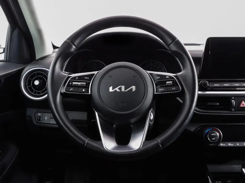 Kia Cerato, 2021 г.