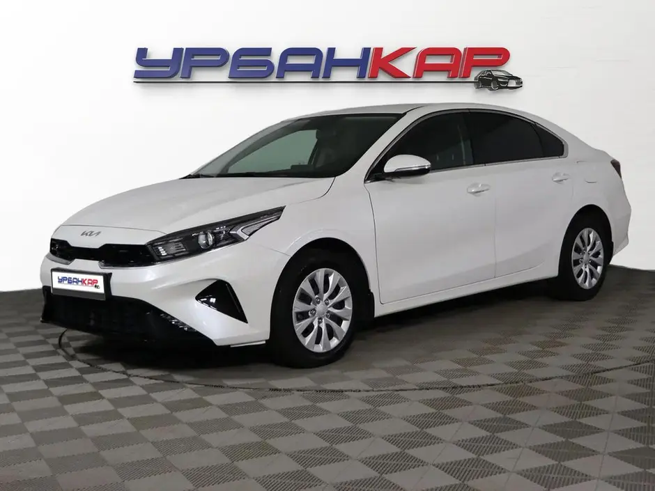 Kia Cerato, 2021 г.