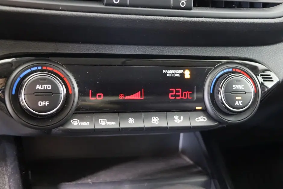 Kia Cerato, 2021 г.