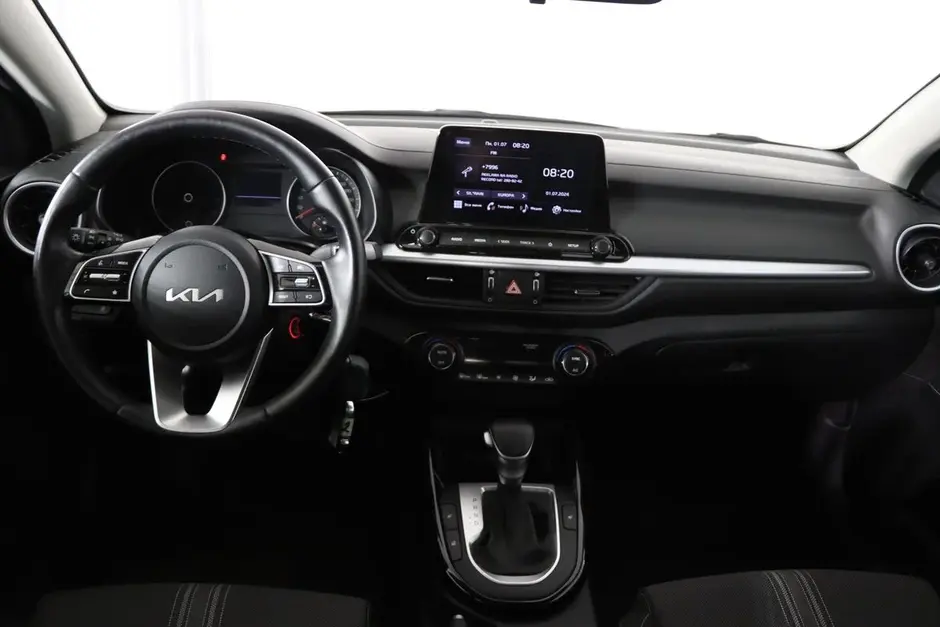 Kia Cerato, 2021 г.