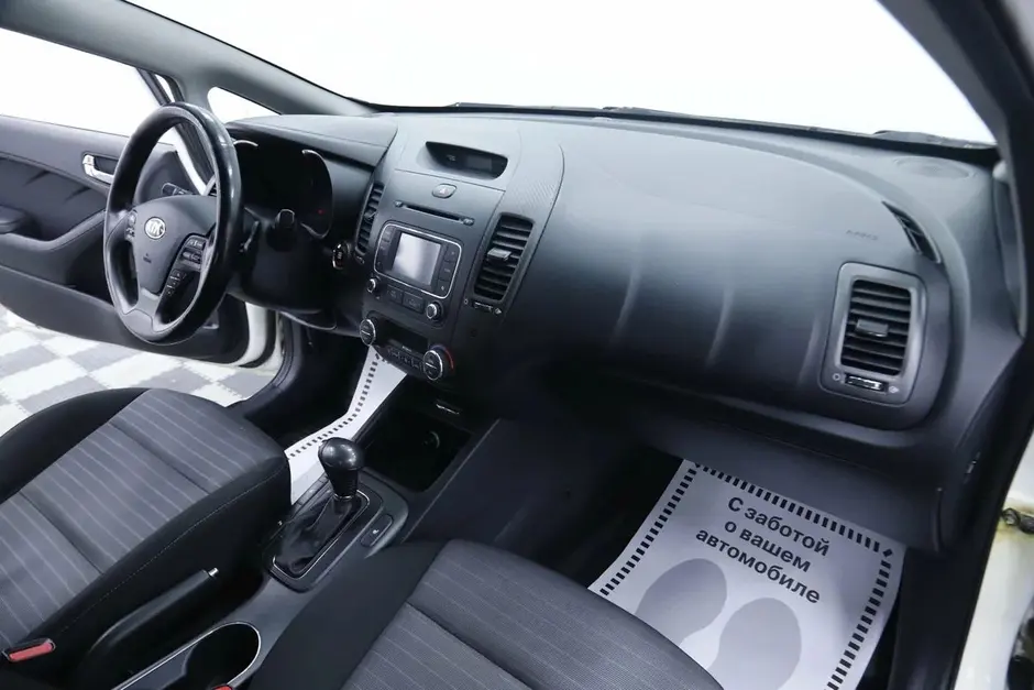 Kia Cerato, 2016 г.