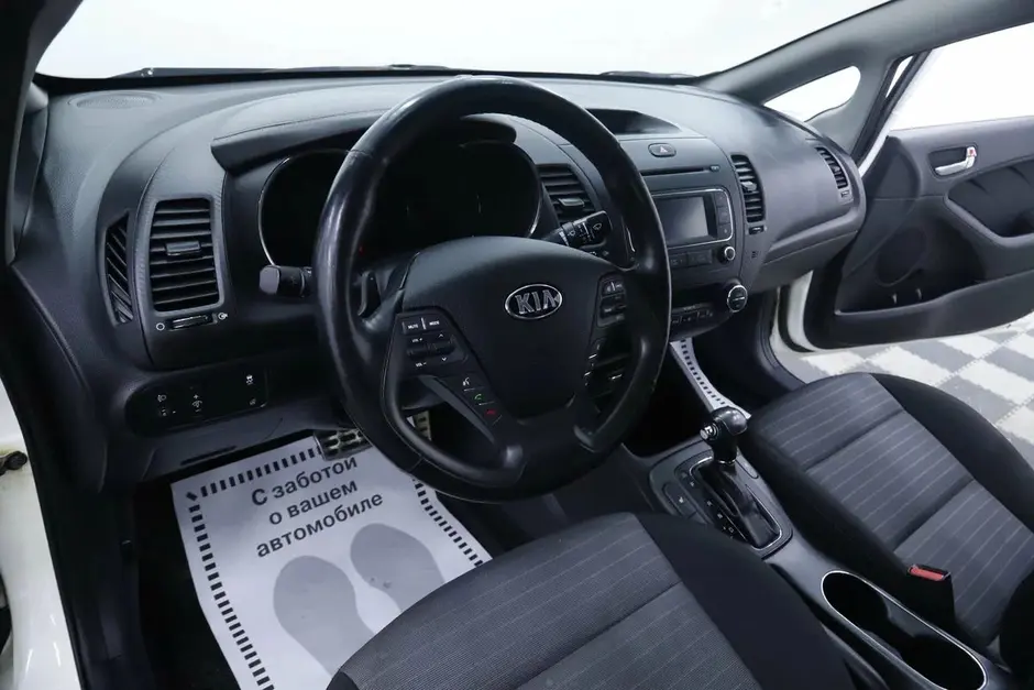 Kia Cerato, 2016 г.