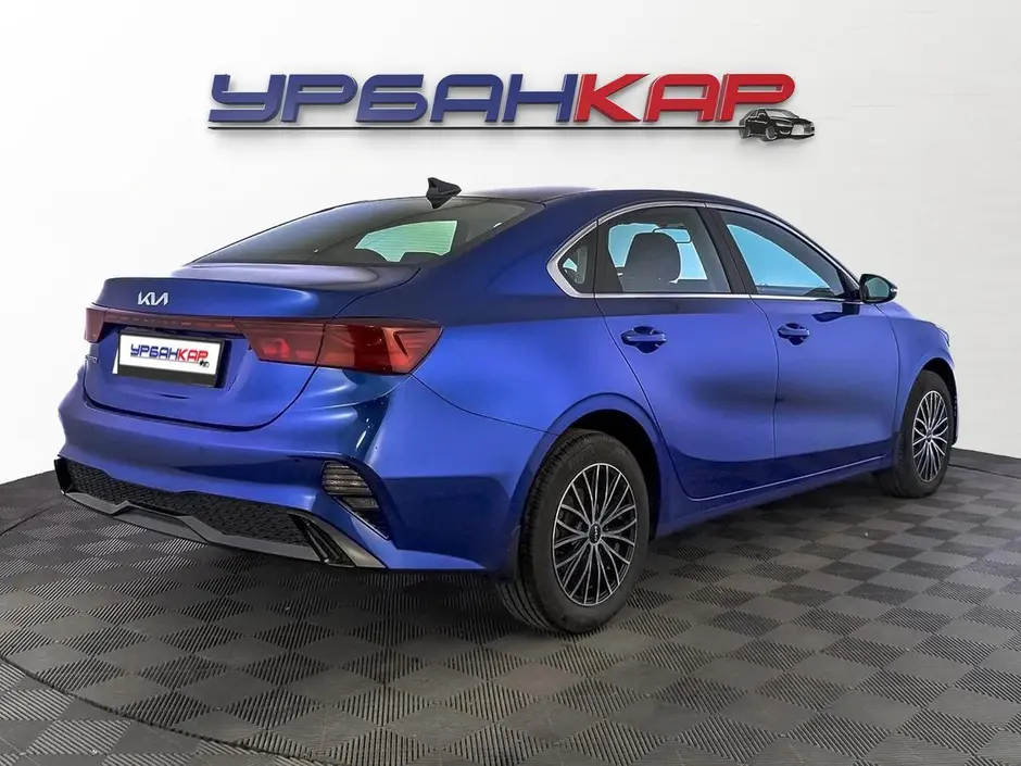 Kia Cerato, 2021 г.