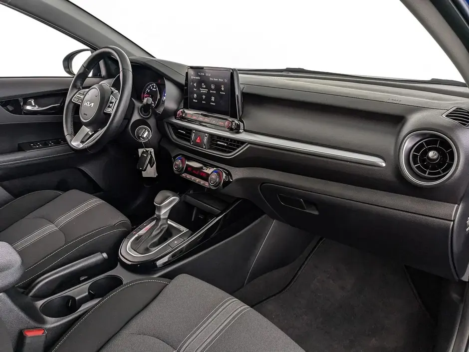 Kia Cerato, 2021 г.