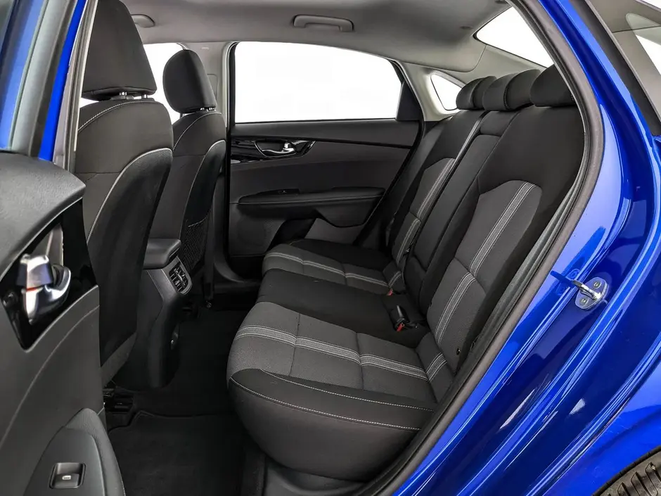 Kia Cerato, 2021 г.