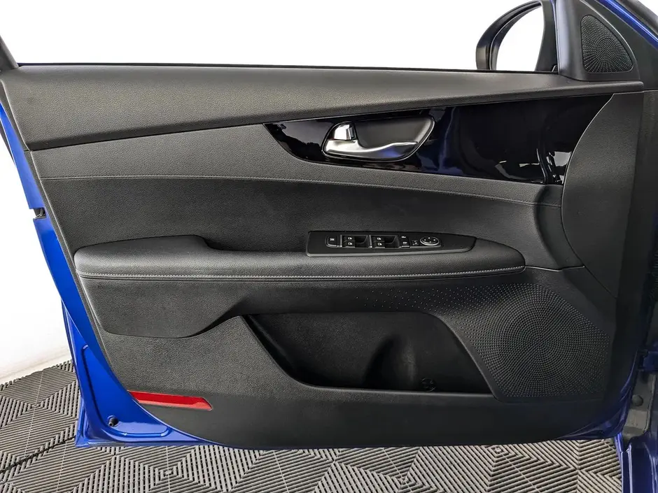 Kia Cerato, 2021 г.