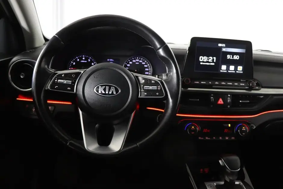 Kia Cerato, 2019 г.