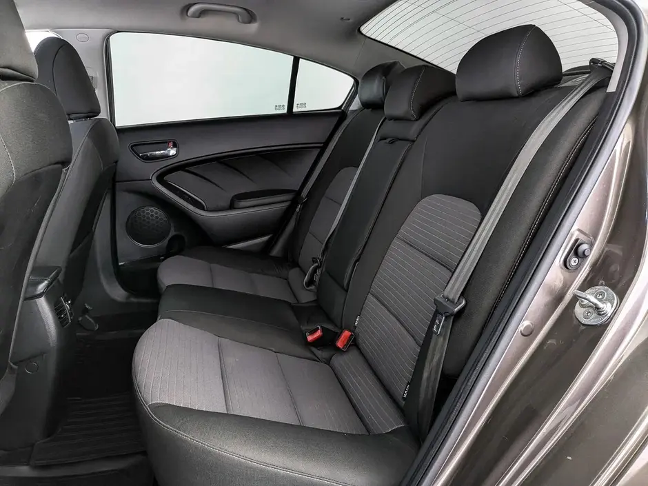 Kia Cerato, 2015 г.