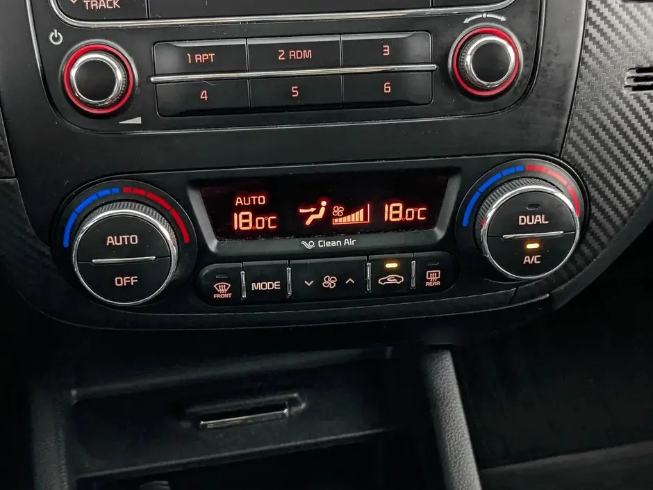 Kia Cerato, 2015 г.