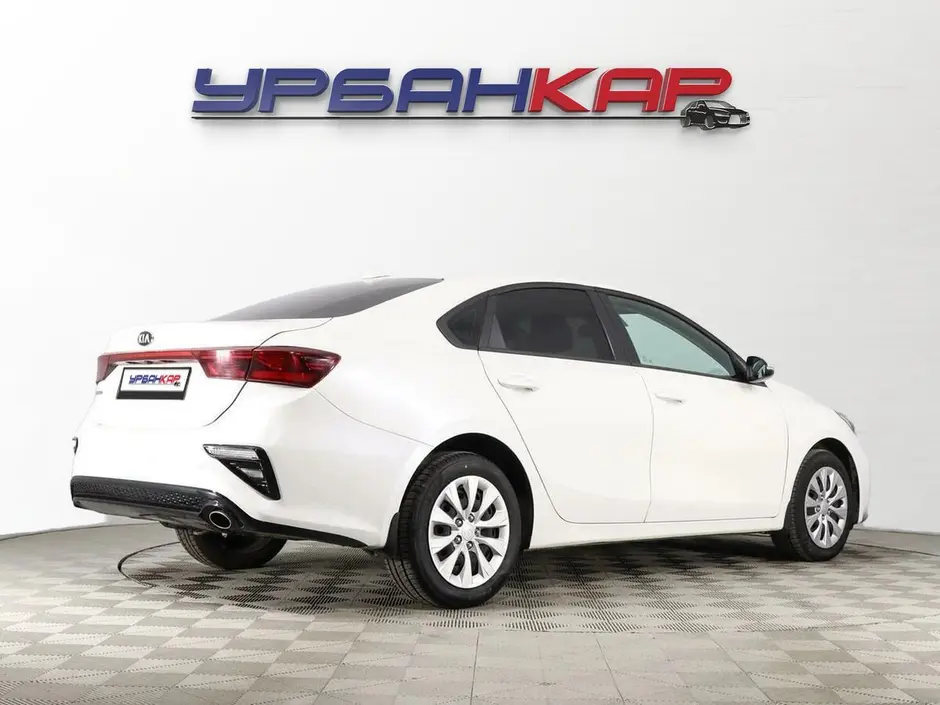 Kia Cerato, 2019 г.