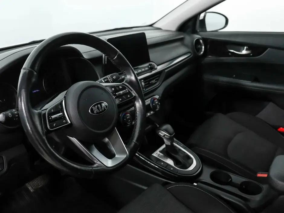 Kia Cerato, 2019 г.